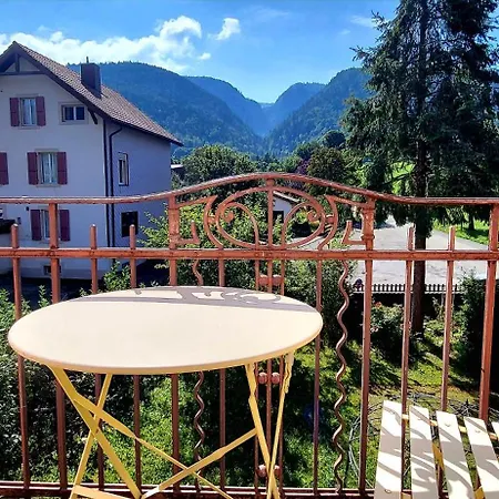 Convivial Avec Vue Splendide Διαμέρισμα *