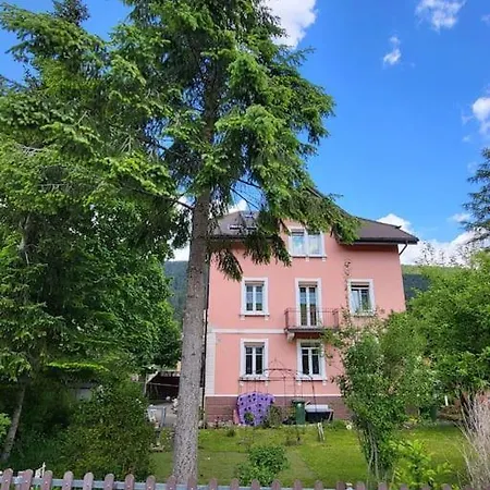 Convivial Avec Vue Splendide * Villeret
